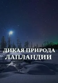 Постер сериала Дикая природа Лапландии