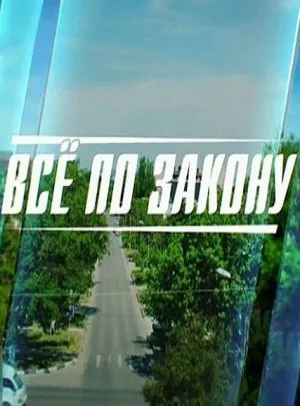 Постер сериала Все по закону