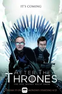 Постер сериала После престолов