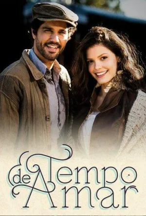 Постер сериала Время любить (Бразилия)