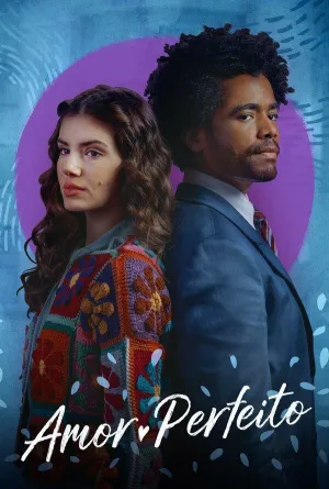 Постер сериала Идеальная любовь