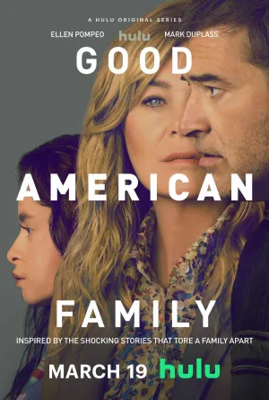 Постер сериала Хорошая американская семья