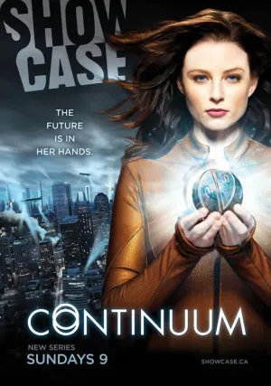 Постер сериала Континуум