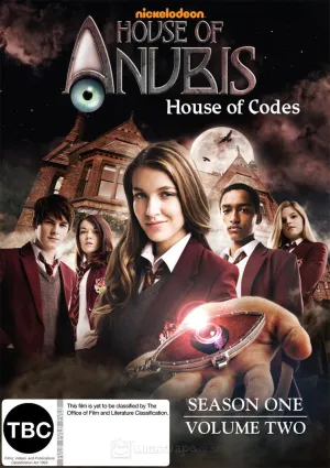 Постер сериала Обитель Анубиса, 2 сезон