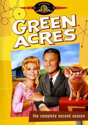 Постер сериала Зеленые просторы, 2 сезон