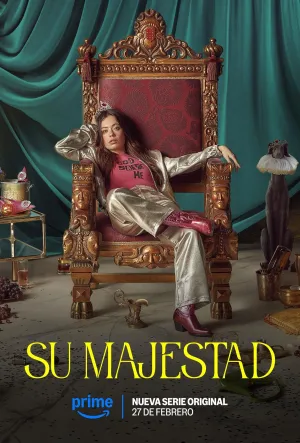 Постер сериала Ваше Величество