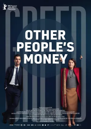 Постер сериала Чужие деньги