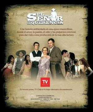 Постер сериала Господин привязанность