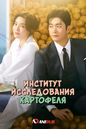 Постер сериала Институт исследования картофеля
