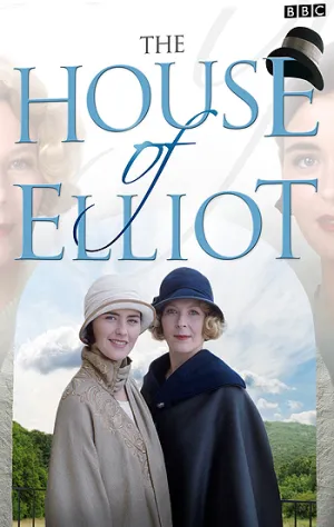 Постер сериала Дом сестер Эллиотт