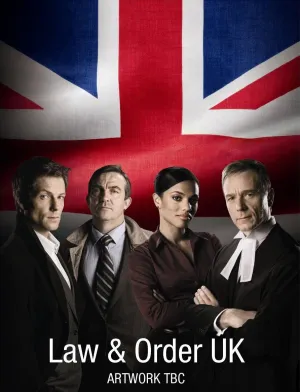 Постер сериала Закон и порядок: Англия, 2 сезон