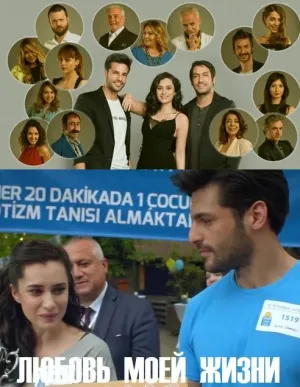 Постер сериала Любовь всей жизни