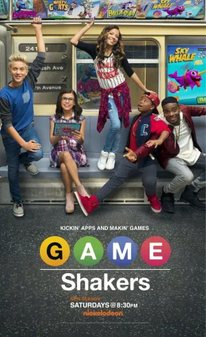 Постер сериала Игроделы
