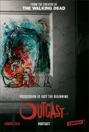 Постер сериала Изгой (2016)