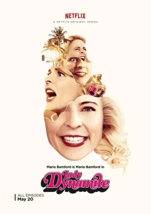 Постер сериала Леди Динамит, 2 сезон