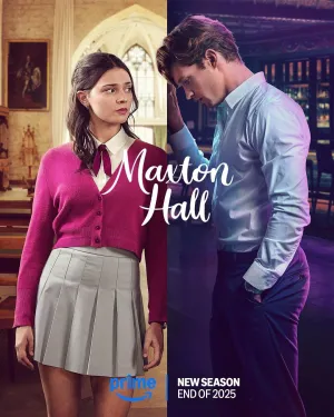 Постер сериала Макстон-холл, 2 сезон