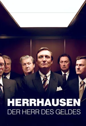 Постер сериала Херрхаузен – Властелин денег