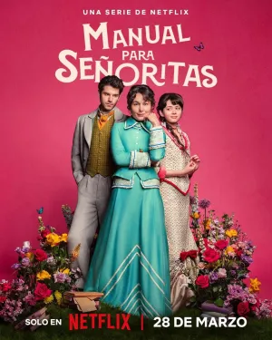 Постер сериала Компаньонки