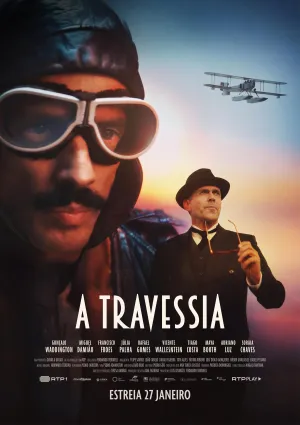 Постер сериала Пересечение (2024)