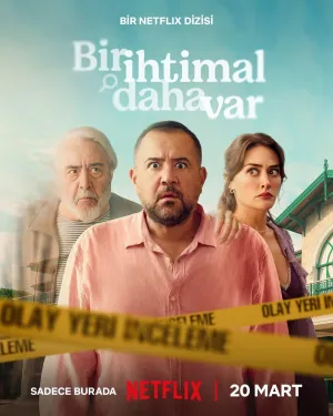 Постер сериала Еще один шанс (2025)