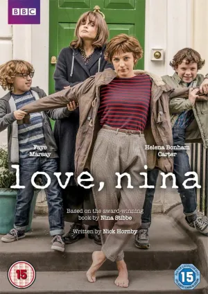 Постер сериала С любовью, Нина