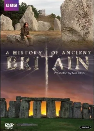 Постер сериала История древней Британии