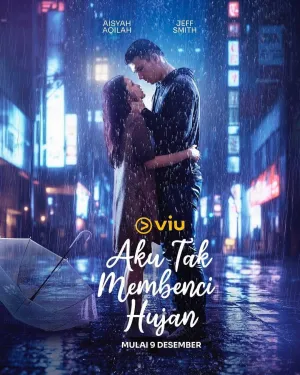 Постер сериала Я не ненавижу дождь
