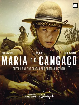 Постер сериала Мария из Кангасо
