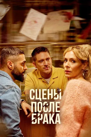 Постер сериала Сцены после брака
