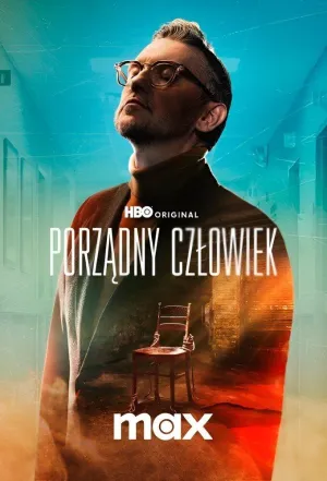 Постер сериала Порядочный человек