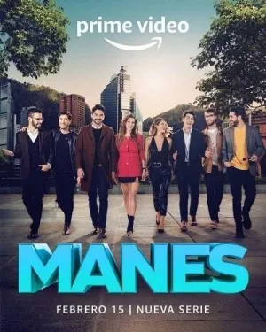 Постер сериала Мужчины