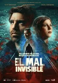 Постер сериала Невидимое зло