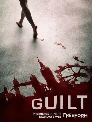 Постер сериала Обвиняемая