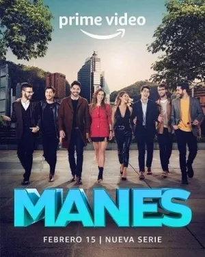 Постер сериала Мужчины, 2 сезон