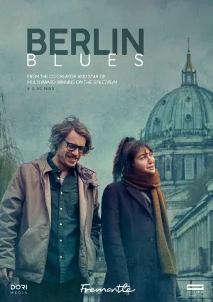 Постер сериала Берлинский Блюз