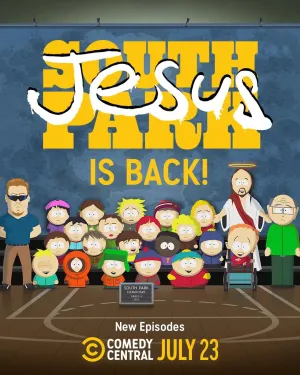 Постер сериала Южный Парк, 27 сезон