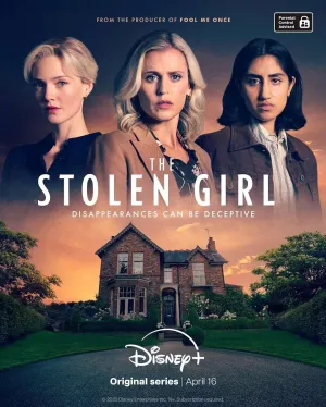 Постер сериала Похищенная