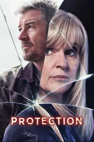 Постер сериала Защита (2024)