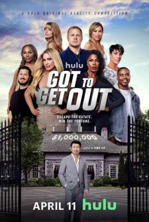 Постер сериала Сбежать любой ценой
