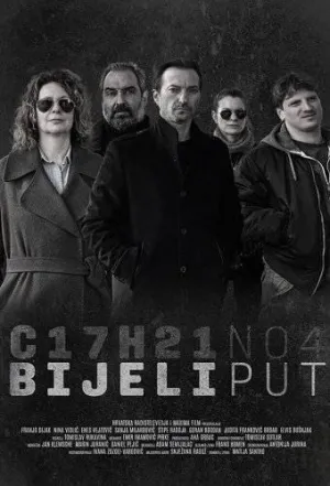 Постер сериала Белый путь
