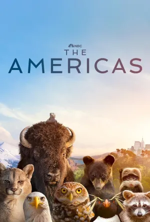Постер сериала Америка (2025)