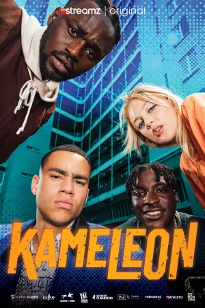 Постер сериала Хамелеон ()2024