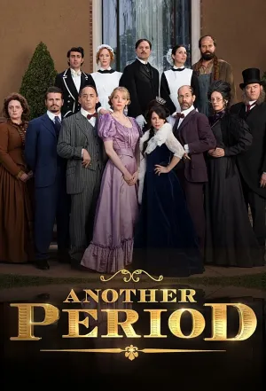 Постер сериала Другое время, 2 сезон