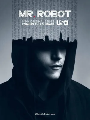Постер сериала Мистер Робот, 2 сезон