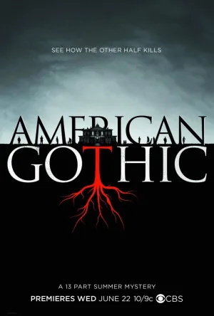 Постер сериала Американская готика