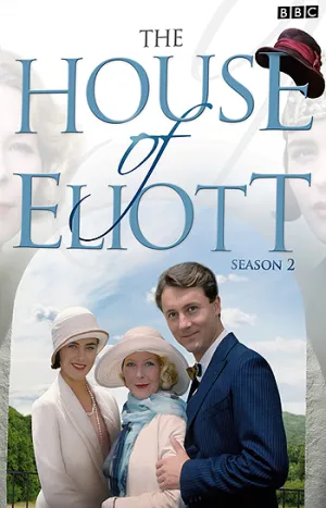 Постер сериала Дом сестер Эллиотт, 2 сезон