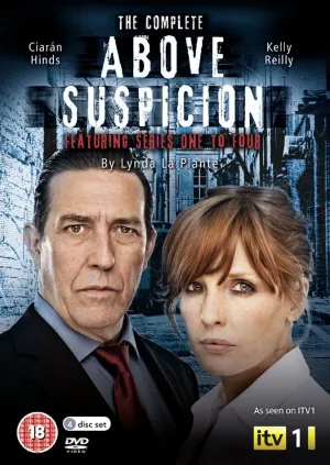 Постер сериала Вне подозрений, 2 сезон