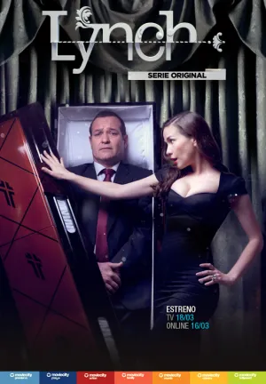 Постер сериала Послание из гроба