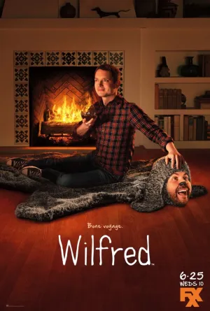 Постер сериала Уилфред, 2 сезон