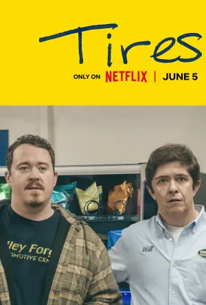 Постер сериала Шиномонтажники, 2 сезон